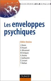 Tapa de Les Enveloppes psychiques
