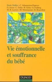 Tapa de Vie émotionnelle et souffrance du bébé