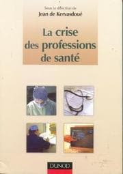 Tapa de La crise des professions de santé