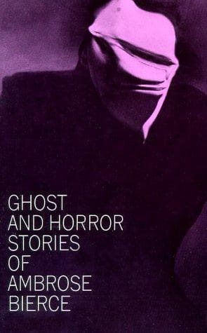 Tapa de Ghost and Horror Stories of Ambrose Bierce