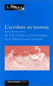 Tapa de L'acrobate au taureau