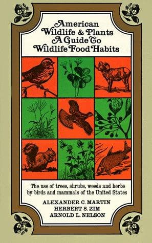 Tapa de American wildlife & plants