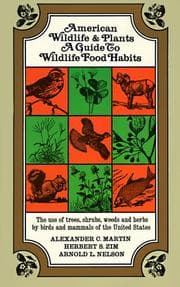 Tapa de American wildlife & plants