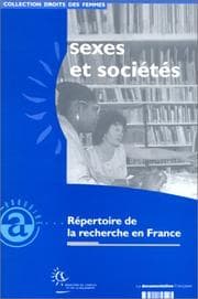 Tapa de Sexes et sociétés