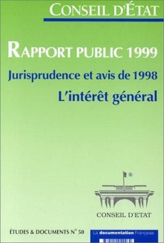 Tapa de Rapport public
