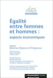 Tapa de Égalité entre femmes et hommes