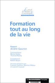 Tapa de Les rapports du conseil d'analyse économique, numéro 22