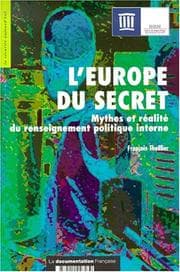 Tapa de L'Europe du secret