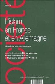 Tapa de L'islam en France et en Allemegne