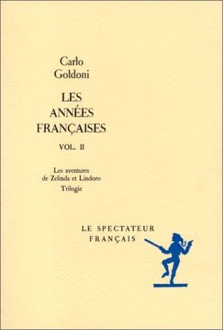 Tapa de Les années françaises