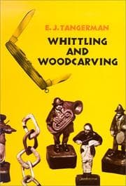 Tapa de Whittling and woodcarving
