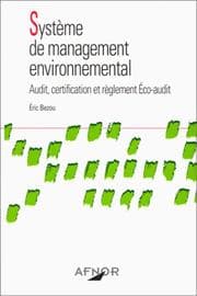 Tapa de Système de management environnemental