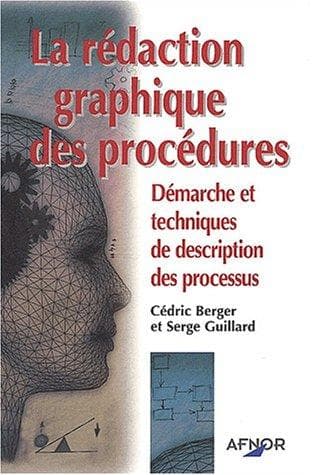 Tapa de La rédaction graphique des procédures