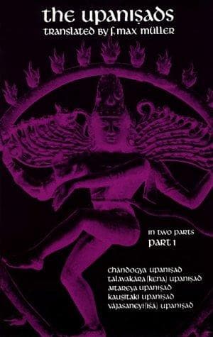 Tapa de The Upanishads, Part 1