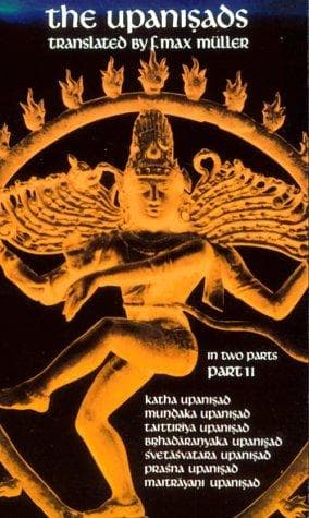Tapa de The Upanishads, Part II