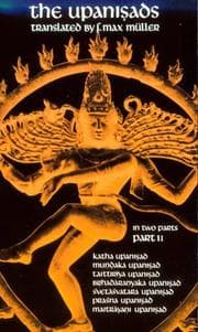 Tapa de The Upanishads, Part II
