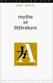 Tapa de Mythe et littérature, sous le signe des jumeaux