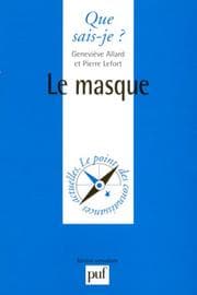 Tapa de Le masque