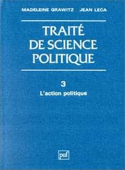 Tapa de Traité de science politique