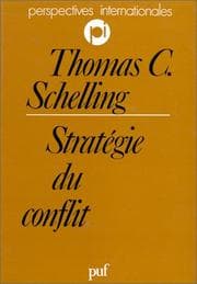Tapa de Stratégie du conflit