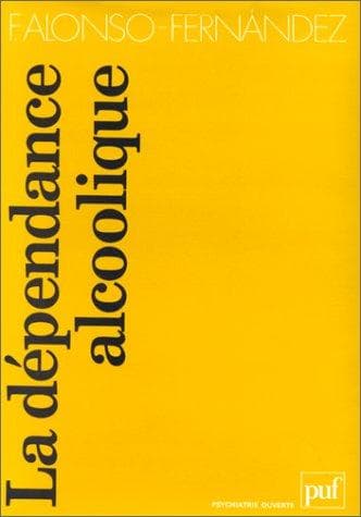Tapa de La dépendance alcoolique