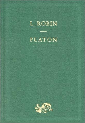 Tapa de Platon