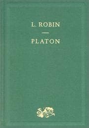 Tapa de Platon