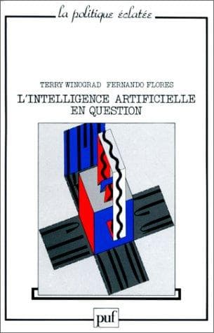 Tapa de L'Intelligence artificielle en question