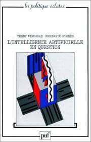 Tapa de L'Intelligence artificielle en question