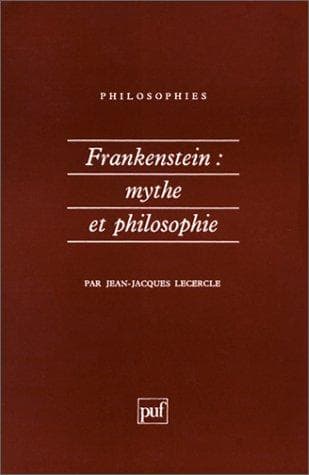 Tapa de Frankenstein
