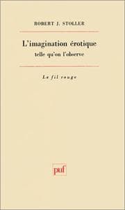 Tapa de L'imagination érotique telle qu'on l'observe