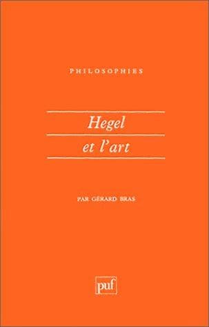 Tapa de Hegel et l'Art