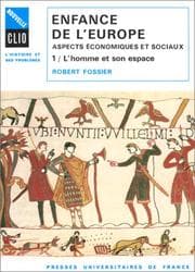 Tapa de Enfance de l'Europe, aspects économiques et sociaux, tome 1
