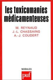 Tapa de Les toxicomanies médicamenteuses