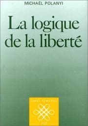 Tapa de La Logique de la liberté