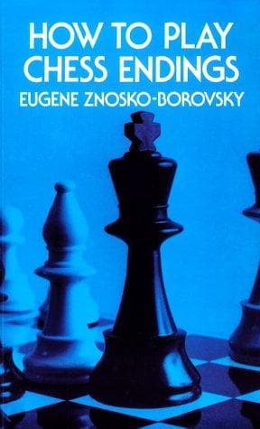 Tapa de How to Play Chess Endings