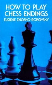 Tapa de How to Play Chess Endings