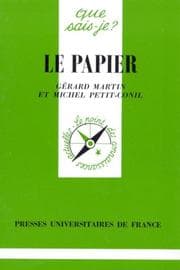 Tapa de Le Papier