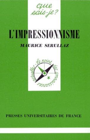 Tapa de L' Impressionnisme