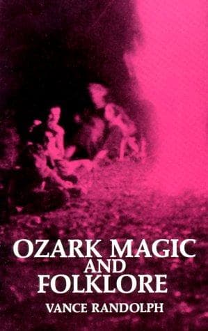 Tapa de Ozark Magic and Folklore