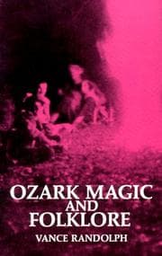 Tapa de Ozark Magic and Folklore