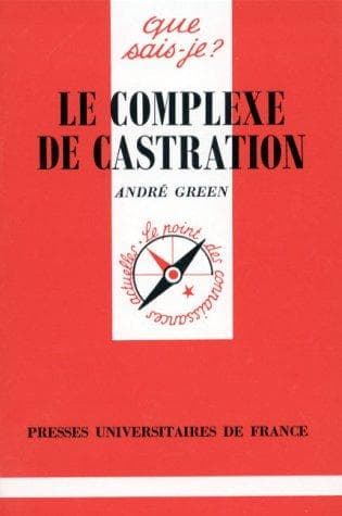 Tapa de Le complexe de castration