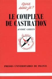 Tapa de Le complexe de castration