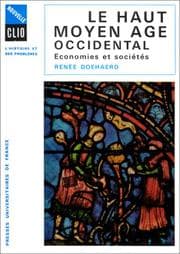 Tapa de Le Haut Moyen Age occidental : Économies et sociétés (Ancien prix éditeur : 22.50  - Economisez 48 %)