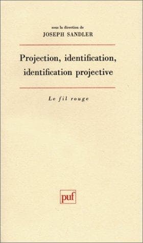 Tapa de Projection, identification, identification projective