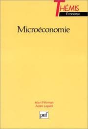 Tapa de Microéconomie