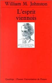 Tapa de L'Esprit viennois