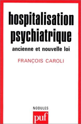Tapa de Hospitalisation psychiatrique