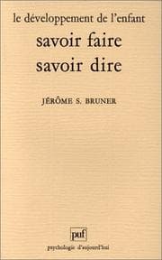 Tapa de Le Development De L'Enfant