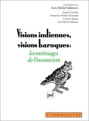 Tapa de Visions indiennes, visions baroques